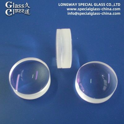 BK7 Οπτικό Γυαλί Σιμεντοποιημένος Αχρωματικός Διπλός Κομβικός Λινός Για Οπτικό Σύστημα