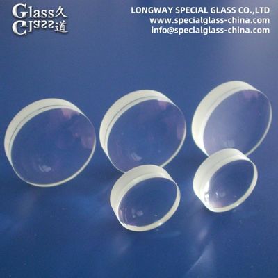 BK7 Οπτικό Γυαλί Σιμεντοποιημένος Αχρωματικός Διπλός Κομβικός Λινός Για Οπτικό Σύστημα