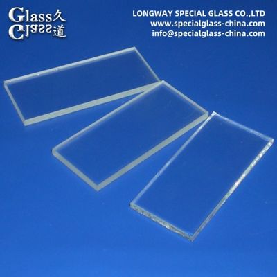 Στρογγυλοβόροφλοειδές γυαλί Led κάλυψη φακούς για Led φως φακούς λαμπτήρα