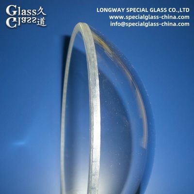 Επικάλυψη AR οπτικών φακών γυαλιού θόλου για φακούς CCTV και φακούς οθόνης