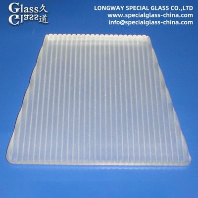 Κάλυψη γυαλιού ασβεστίου σόδας για γυαλί λαμπτήρα LED