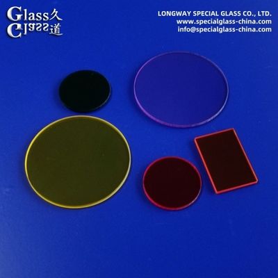 Οπτικό φίλτρο Λινσάκια υπέρυθρα Λινσάκια υπεριώδη Λινσάκια για Επιστημονική Έρευνα