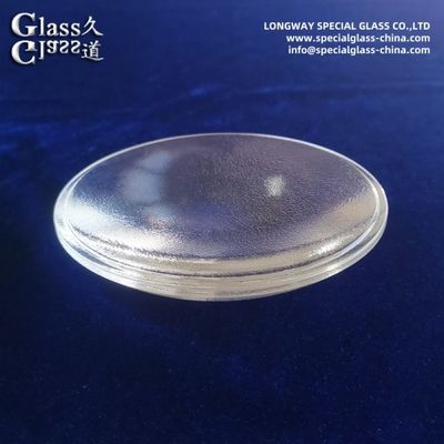 Υψηλής ποιότητας οπτικοί φακοί με φως από γυαλί βοροσιλικίου για προβολείς