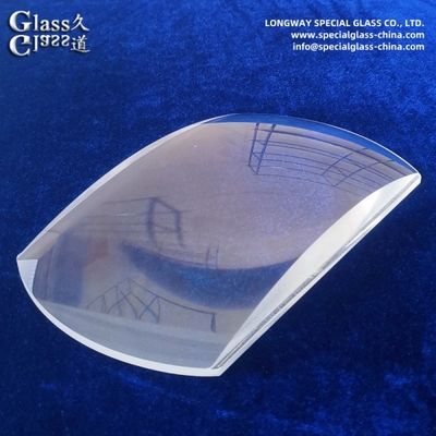 N-BK7 Οπτικό μεγεθυντικό γυαλί Πλανός Κονβέξος φακός για φωτογραφική μηχανή