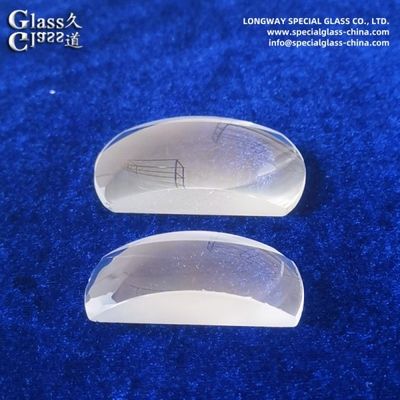 Bk7 Γυάλινοι οπτικοί κυψελώδεις φακοί με κάλυψη AR για κάμερες και συστήματα απεικόνισης