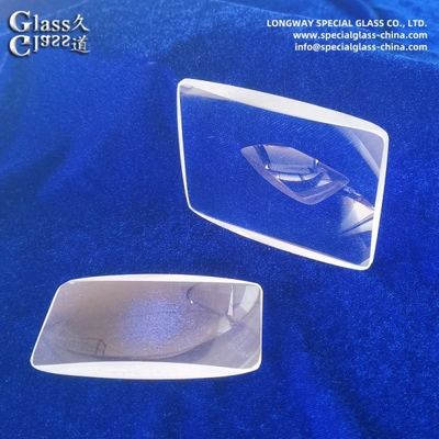 Bk7 Γυάλινοι οπτικοί κυψελώδεις φακοί με κάλυψη AR για κάμερες και συστήματα απεικόνισης