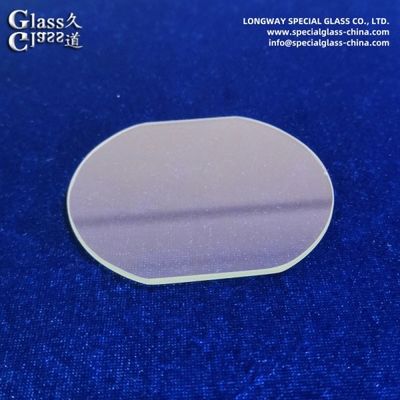 Αντικατανάκλαση επικαλυμμένα οπτικά παράθυρα για ιατρικές συσκευές