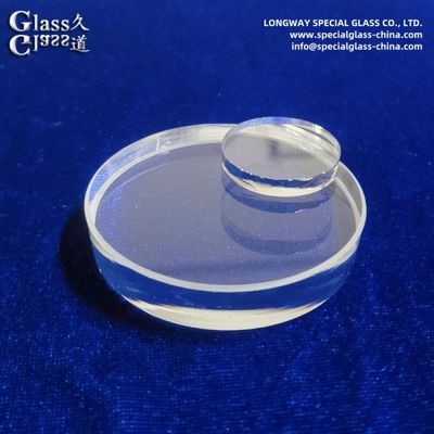 Επενεργοποιημένοι φακοί γυαλιού βοροφλοειδούς για τη βελτίωση των εσωτερικών λύσεων φωτισμού