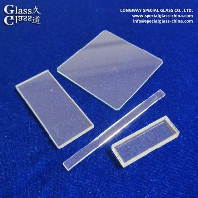 Επενεργοποιημένοι φακοί γυαλιού βοροφλοειδούς για τη βελτίωση των εσωτερικών λύσεων φωτισμού