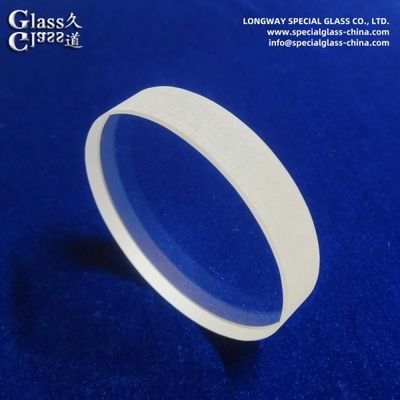 JGS1 JGS2 Προστατευτικοί φακοί από οπτικό γυαλί για σύστημα λέιζερ