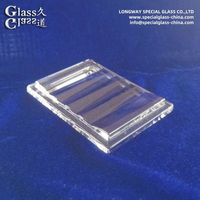 Οπτικοί φακοί γυαλιού Pyrex για φωτιστικά με LED υψηλής απόδοσης