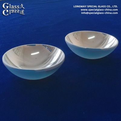 Ανθεκτικοί οπτικοί ανακλαστικοί φακοί με επικάλυψη αλουμινίου για διάφορα είδη οπτικής και φωτισμού