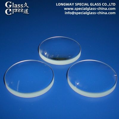 Οπτικό γυαλί ευρυγωνία Αχρωματικός κολιματήρας φακούς για συστήματα απεικόνισης