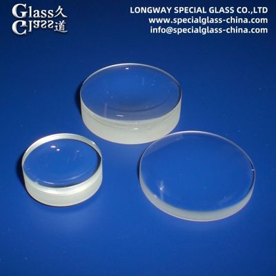 Οπτικοί αχρωματικοί διπλάτες φακοί για κιάλια και ιατρική απεικόνιση